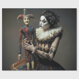 Papel De Presente fantasy illustration