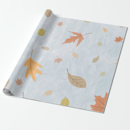 Papel De Presente Farben im Herbst