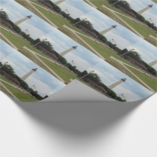 Papel De Presente Farol de Cape May