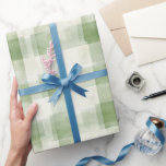 Papel De Presente Fazenda  Chá de panela Flores de Tulipas Amarelas<br><div class="desc">Fazenda Flores Amarelas  Chá de panela Aniversário</div>