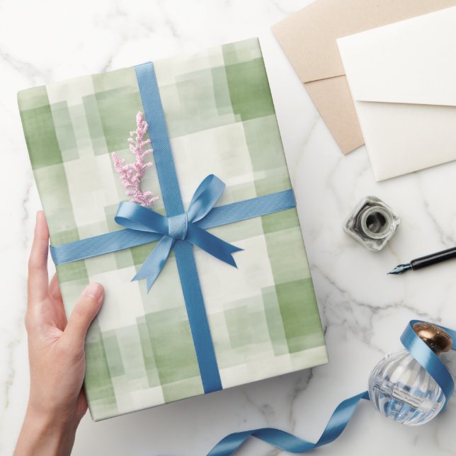 Papel De Presente Fazenda  Chá de panela Flores de Tulipas Amarelas (Presentear)