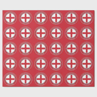 Papel De Presente Feito Em Perfeição Na Inglaterra