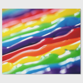 PAPEL DE PRESENTE FELIZ ANIVERSÁRIO