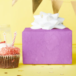 Papel De Presente Feliz Aniversário no Abstrato cor-de-água rosa