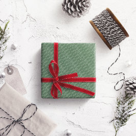 Papel De Presente Feliz e Brilho Personalizado