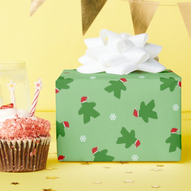 Papel De Presente Feliz Meple Small Image (Festa de aniversário)