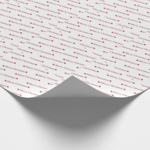 Papel De Presente Feliz Natal