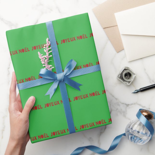 Papel De Presente Feliz Natal (Presentear)
