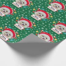 Feliz Natal (adicione sua própria foto)