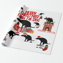 Feliz Natal do Cão