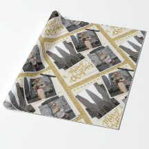 Feliz Natal do Rockefeller Plaza em Nova Iorque