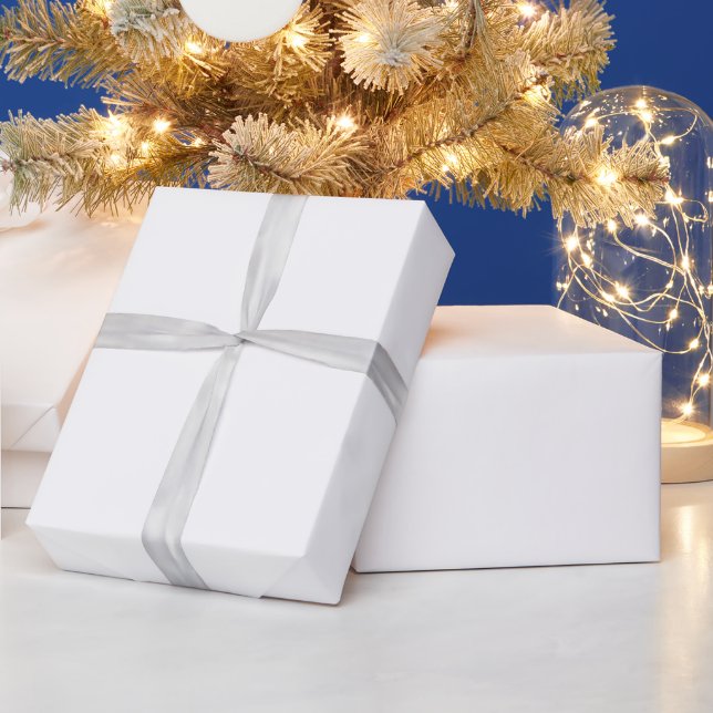 Papel De Presente Feliz Natal Floral de Natal Italiano (Feriados)