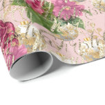 Papel De Presente Feliz Natal Script Bauble Dourado Rosa Mint Verde<br><div class="desc">Encerre suas festividades em Pastel Perfection: o Whimsical Christmas Wrapping Paper! 🎄 Apresentando o "Merry Christmas Script Bauble Dourado Pink Mint Green Wrapping Paper", de FlorenceK - onde a alegria de Natal é embrulhada em elegância pastel. Isto não é apenas papel de embrulho; é uma canvas festiva que pinta cada...</div>