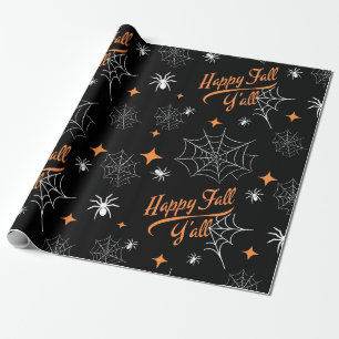 Papel De Presente Feliz outono, vocês todos presentes