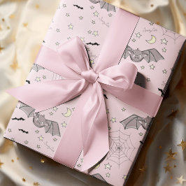 Papel De Presente Feliz, Rosa, Feliz, Feliz Dia das Bruxas