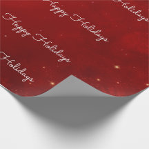 Felizes Festas Xadrez Vermelho Natal