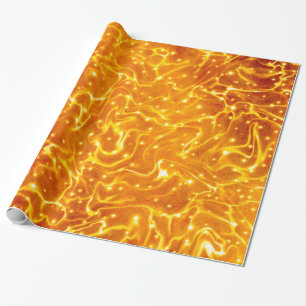 Papel De Presente fênix