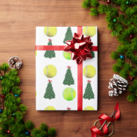 Feriado de Natal de Bola Tênis moderna