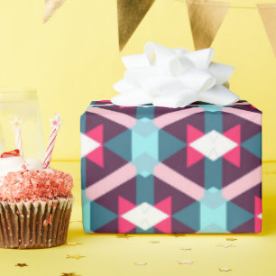 Papel De Presente Festa Clássica Alegre e Chic de Despedida de Solte