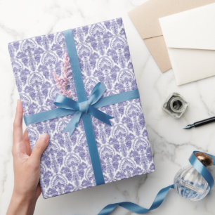 Papel De Presente festa de casamento com pontilha elegante