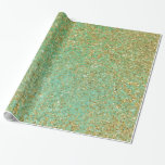 Papel de Presente Festa Glamour Rosa Feminino com<br><div class="desc">Papel de Presente Festa Glamour Rosa Feminino com Brilho Dourado e Azul</div>
