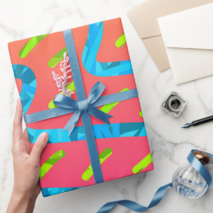 Papel De Presente Festival da Onda de Sonho - Summer Buzz