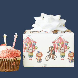 Papel De Presente Festival de Carnaval Festa Cuja Criança Festa Cuja