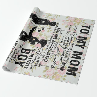 Papel De Presente Filho Para A Mãe Presente Para A Mãe | Desdecoraçã
