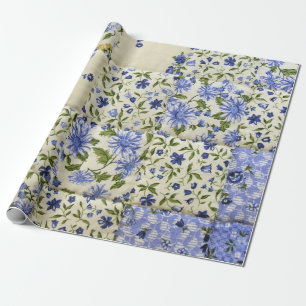 Papel De Presente Filtro antigo de patch