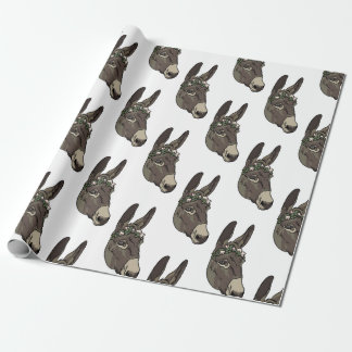 Papel De Presente Flor Crown Jennet