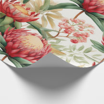 Flor II de Proteína Nativa Australiana