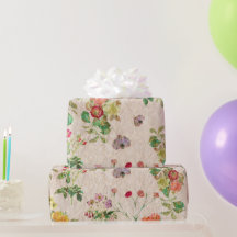 Flor Romântico Romântico Elegante Flor Selvagem de