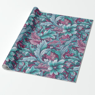 Papel De Presente Florais bonito de Casamento de Verão
