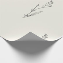 Floral Elegante Mínimo