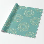 Papel De Presente flores antigas que embrulham papel<br><div class="desc">flores antigas que embrulham papel para todas as ocasiões. E não se esqueça que você pode personalizar seu pedido.</div>