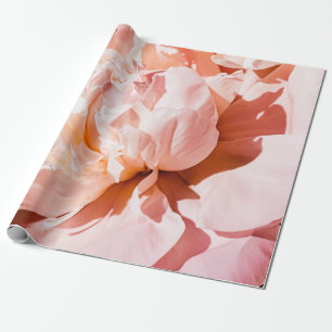Papel De Presente Flores de pénia como fundo floral de luxo, casame