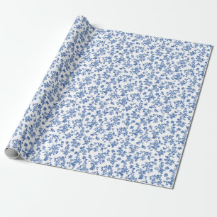 Papel De Presente Flores Podem Se Encaminhar Para Nós
