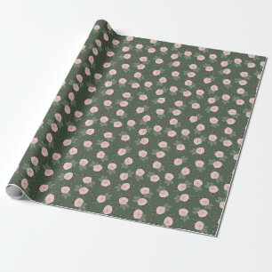 Papel De Presente Flores são a língua mais bonita do mundo