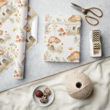 Floresta de Cogumelo I Fairy Tale Kids