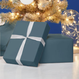 Papel De Presente Floresta de Vegetação de Exemplo