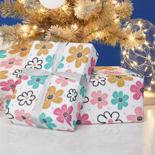 Papel De Presente Folha de Pastel Cujo