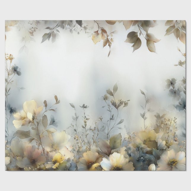 Papel De Presente Folhas de Design de Papel de Encapsulamento para F (Barra)