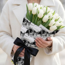 Foto em Preto e Branco Personalizada