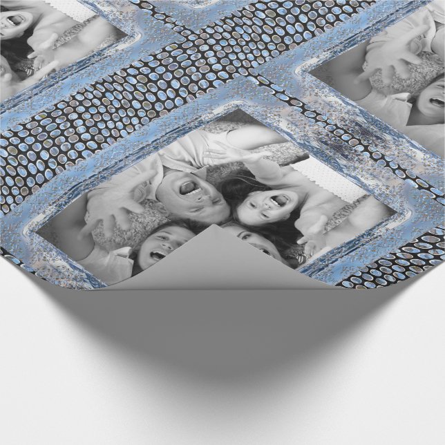 Papel De Presente Foto personalizada do Vastrise (Ponta)