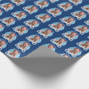 Papel De Presente Fotos de Formatura Simples Modernas de Ensino Médi