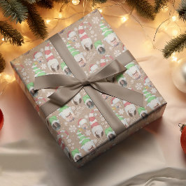 Papel De Presente Fotos Engraçadas Feliz Natal Novidade