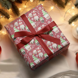Papel De Presente Fotos Engraçadas Feliz Natal Novidade Presente Ver