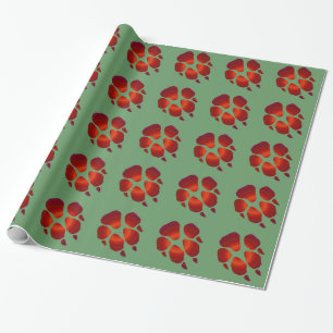 Papel De Presente Foxy