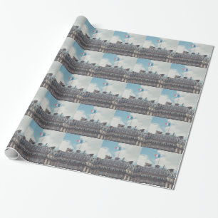 Papel De Presente França