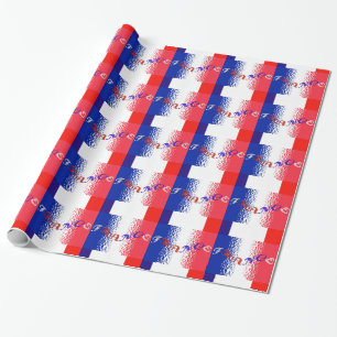 Papel De Presente França